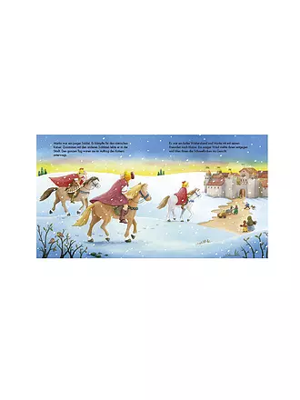 KERLE / HERDER VERLAG | Buch - Die Geschichte von Sankt Martin | 